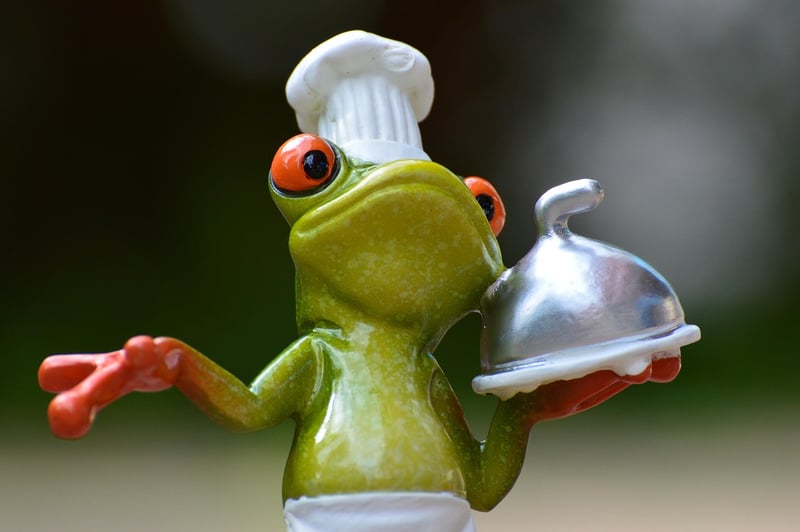 Gourmet Street Food