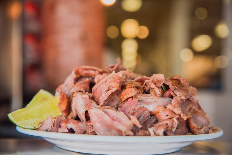 Latin American Feasts